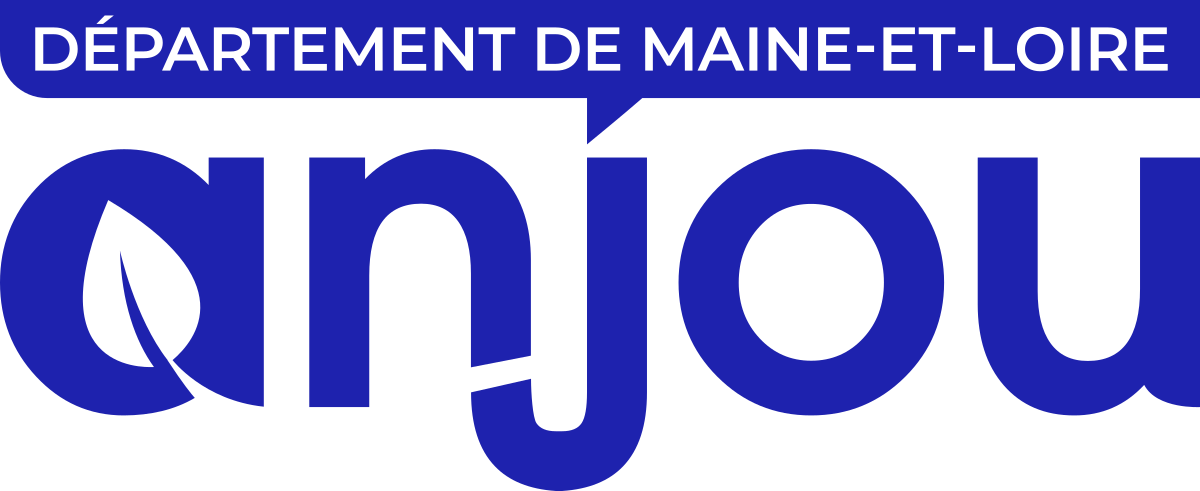 Logo Département Maine et Loire