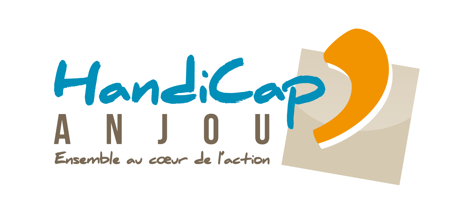 Handicap anjou logo