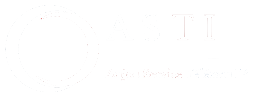 logo ASTI BLANC